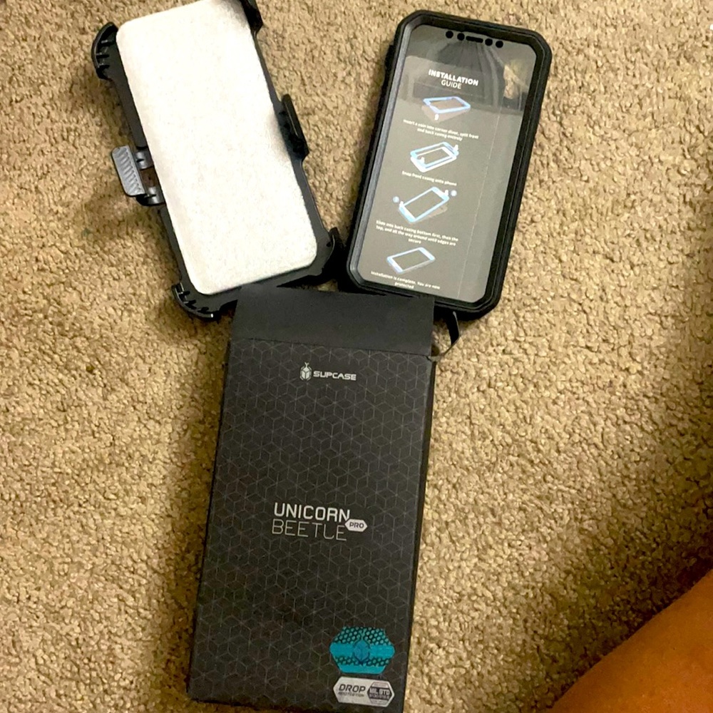 iPhone XR case